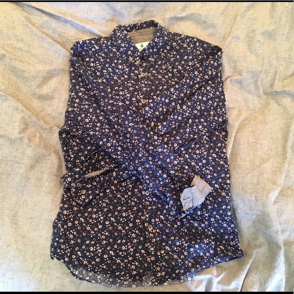 Steel & Jelly Button Up Shirt